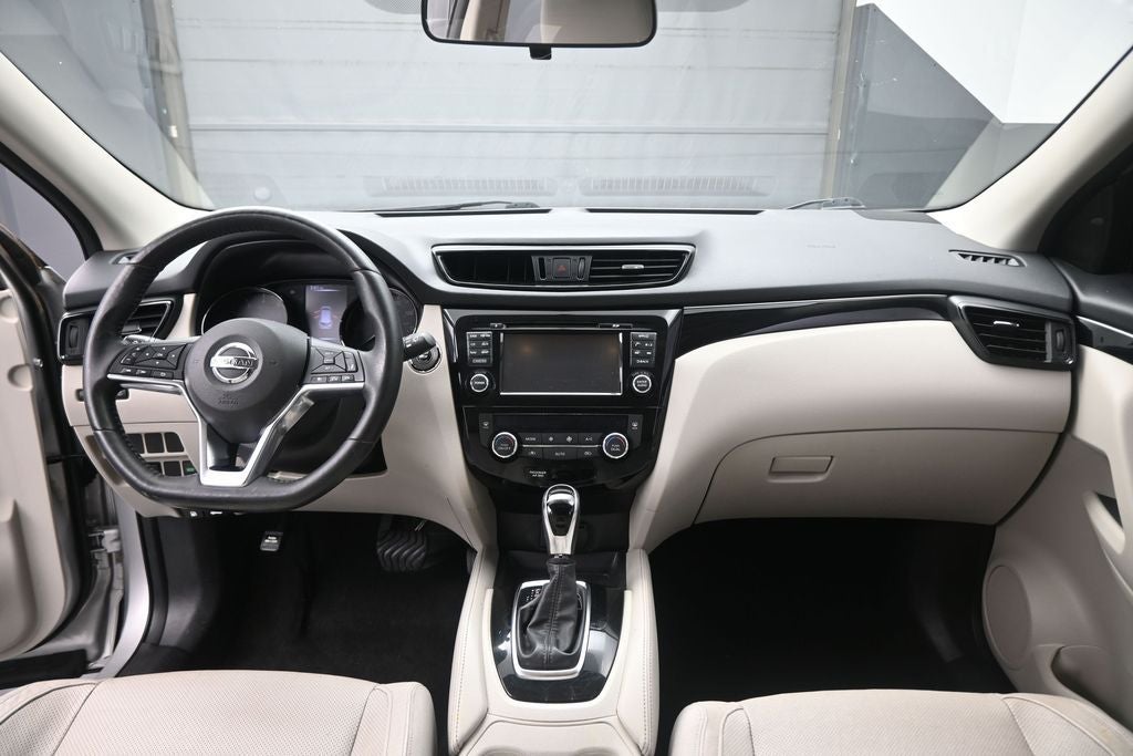 2018 Nissan Rogue Sport SL
