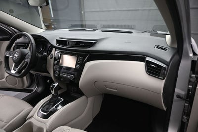 2018 Nissan Rogue Sport SL