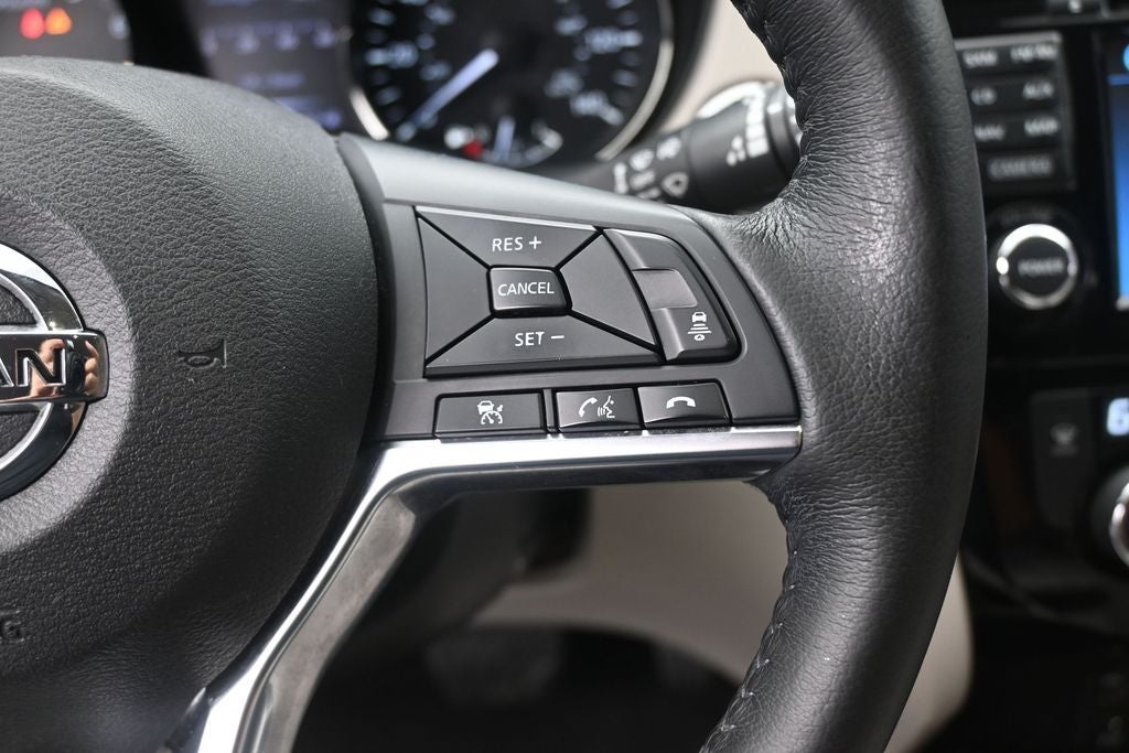 2018 Nissan Rogue Sport SL