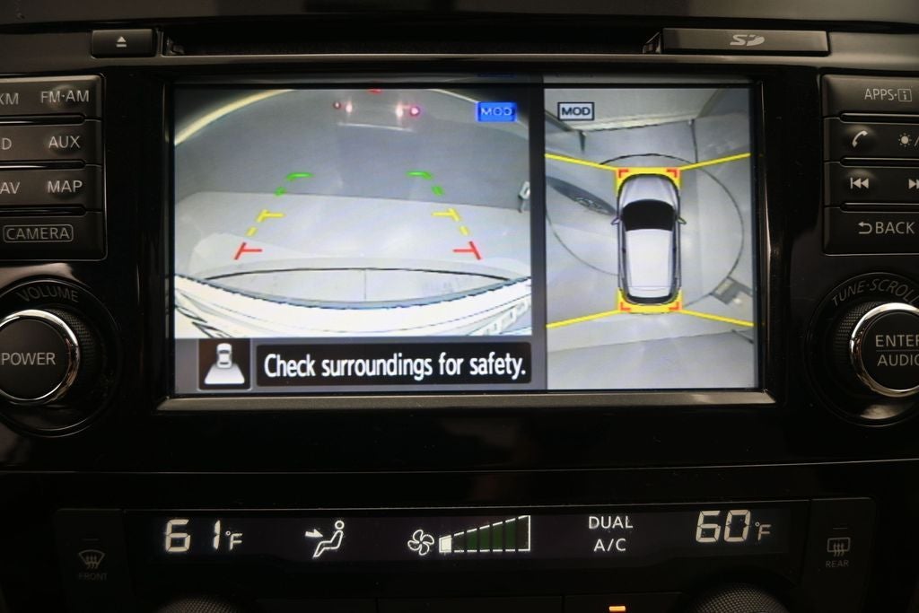 2018 Nissan Rogue Sport SL