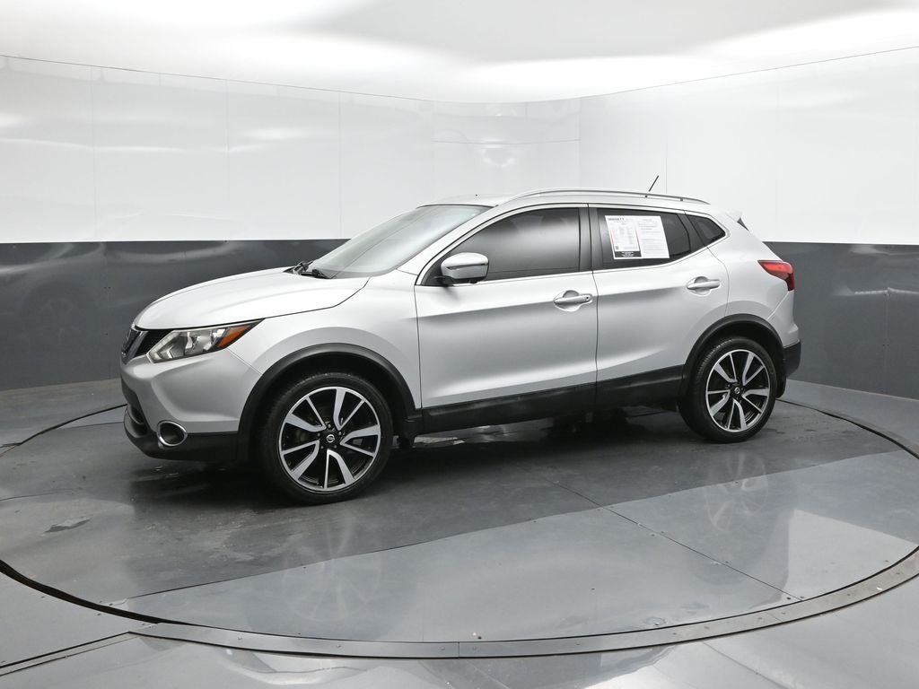 2018 Nissan Rogue Sport SL