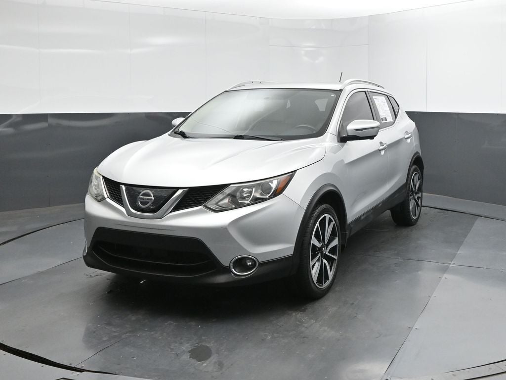 2018 Nissan Rogue Sport SL