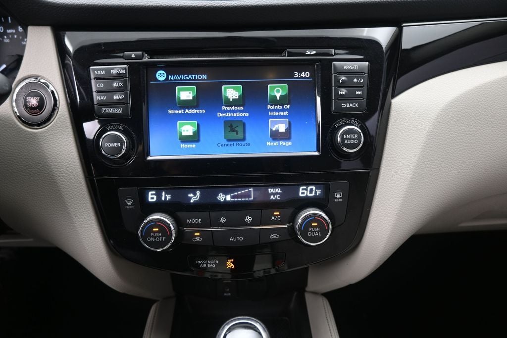 2018 Nissan Rogue Sport SL