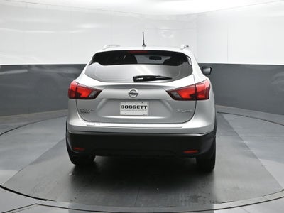 2018 Nissan Rogue Sport SL