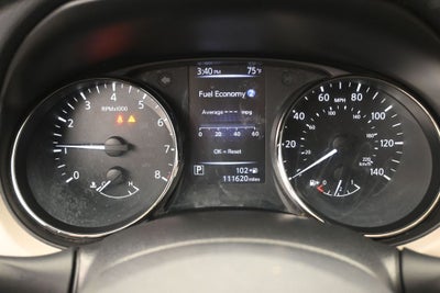2018 Nissan Rogue Sport SL