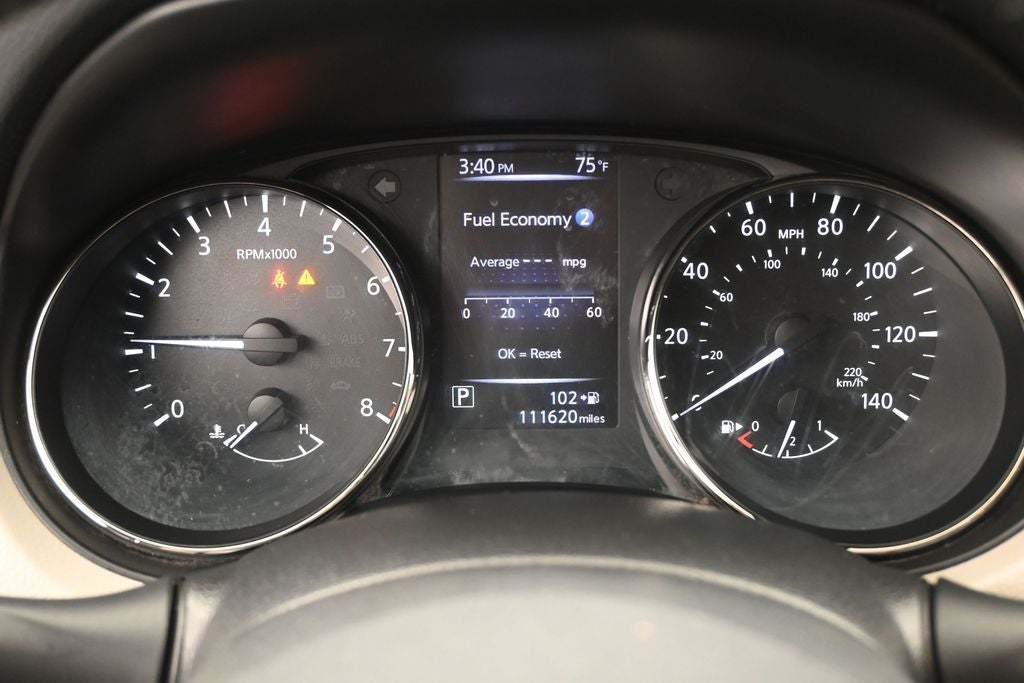 2018 Nissan Rogue Sport SL