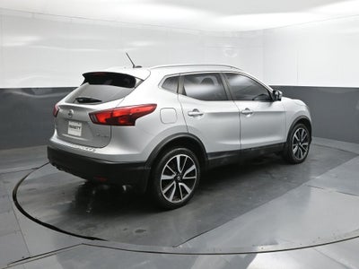 2018 Nissan Rogue Sport SL