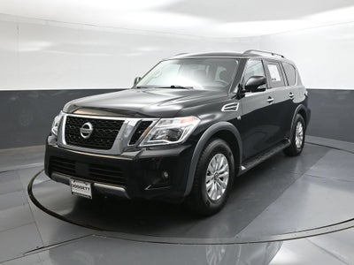 2020 Nissan Armada SV