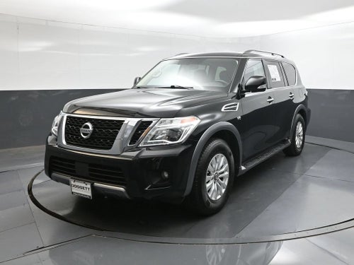 2020 Nissan Armada SV