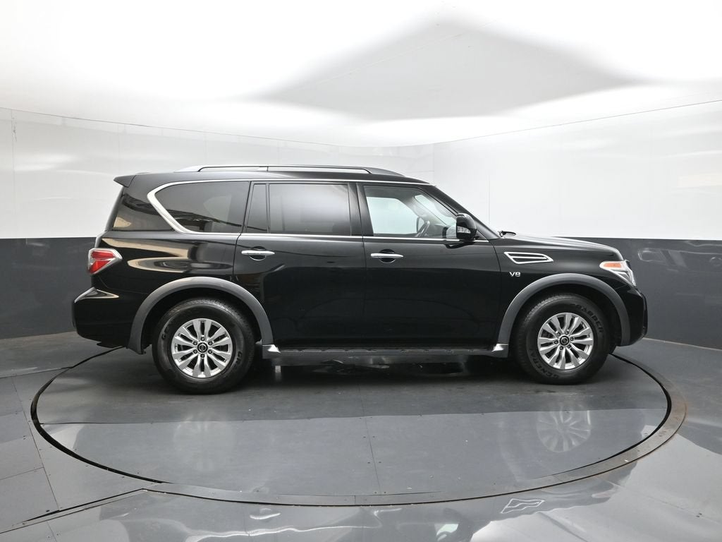 2020 Nissan Armada SV