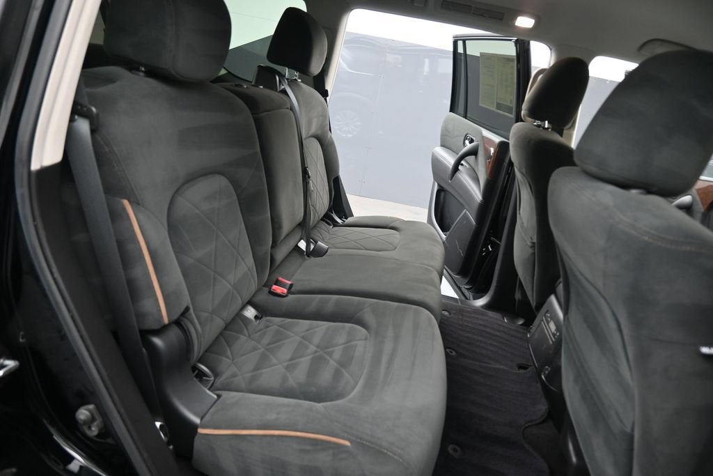 2020 Nissan Armada SV