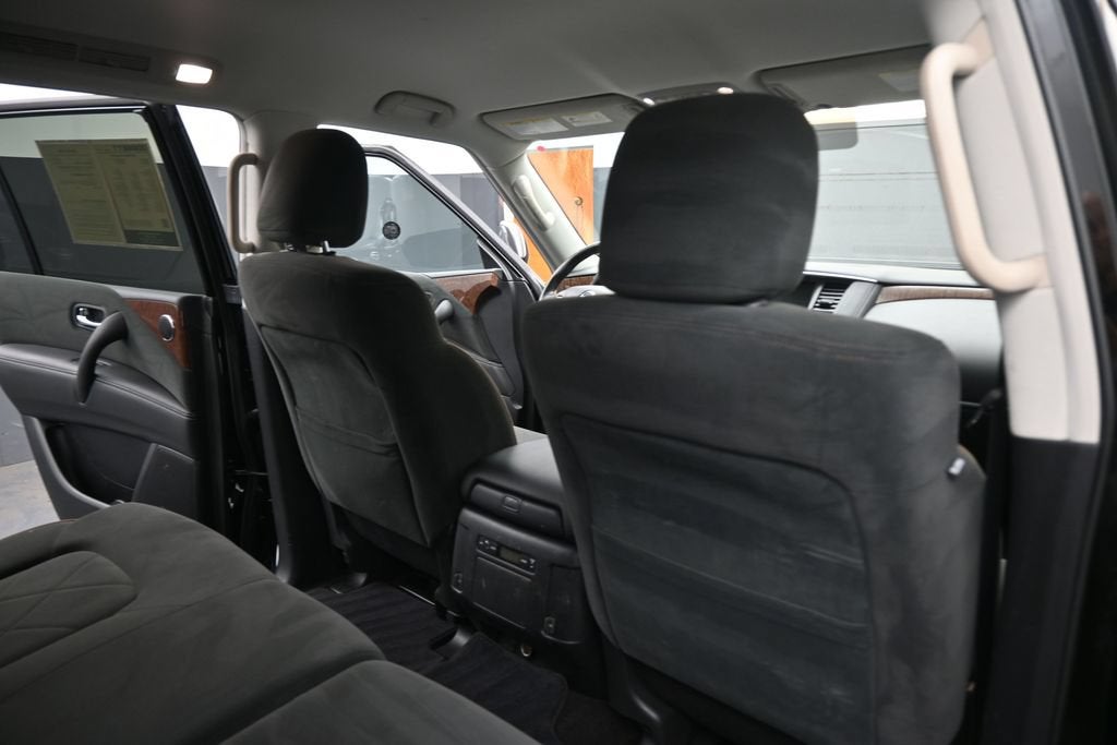 2020 Nissan Armada SV