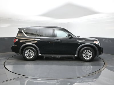 2020 Nissan Armada SV