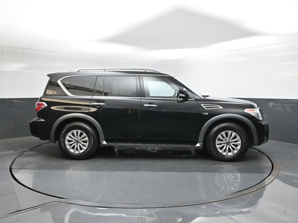 2020 Nissan Armada SV