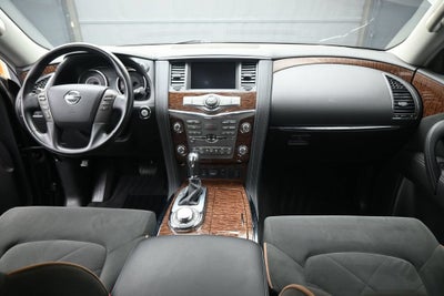 2020 Nissan Armada SV