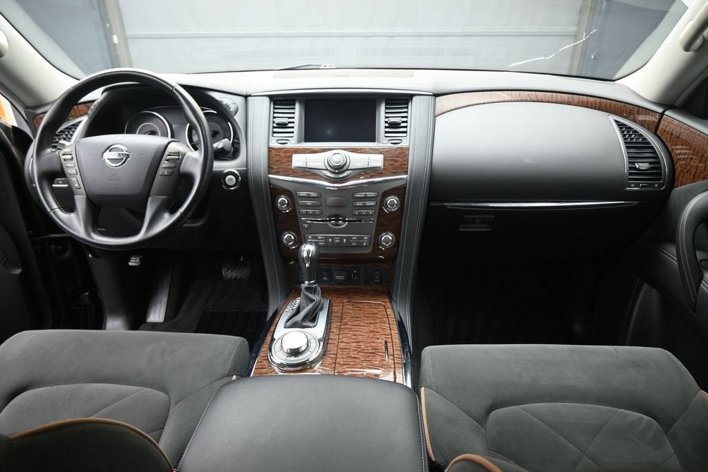 2020 Nissan Armada SV