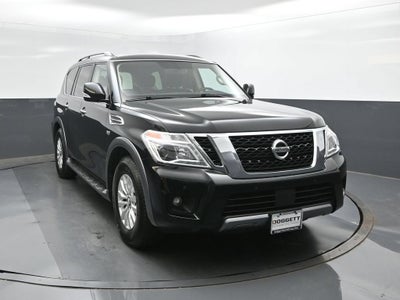 2020 Nissan Armada SV