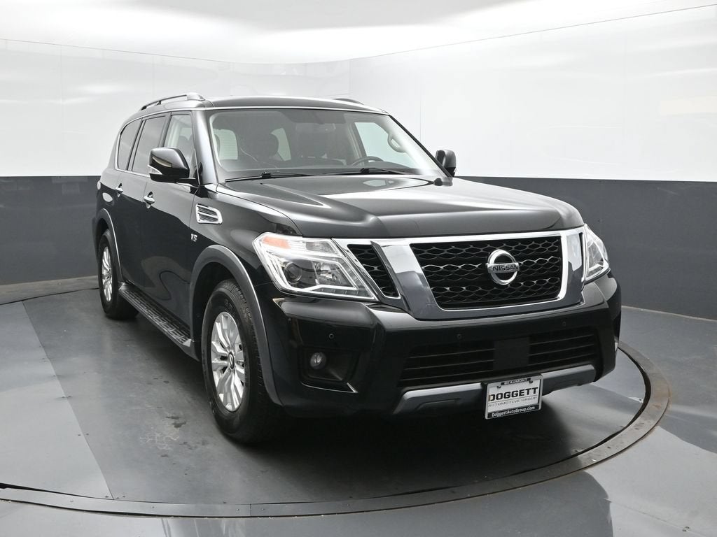 2020 Nissan Armada SV