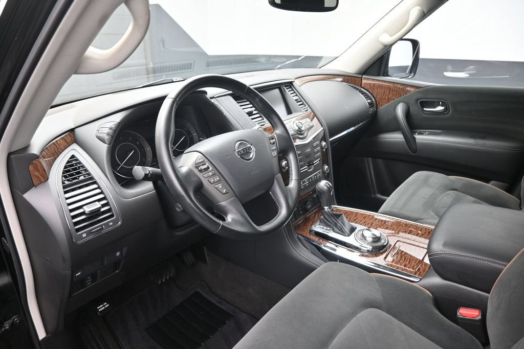2020 Nissan Armada SV