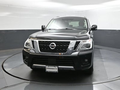 2020 Nissan Armada SV
