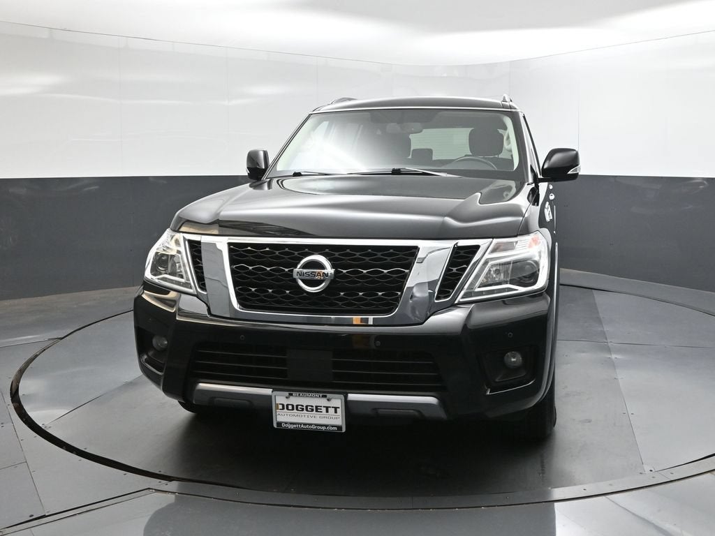 2020 Nissan Armada SV