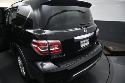 2020 Nissan Armada SV