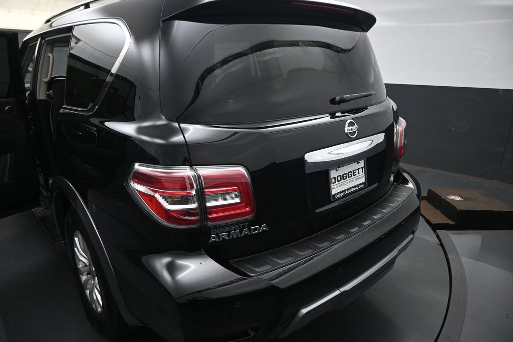 2020 Nissan Armada SV