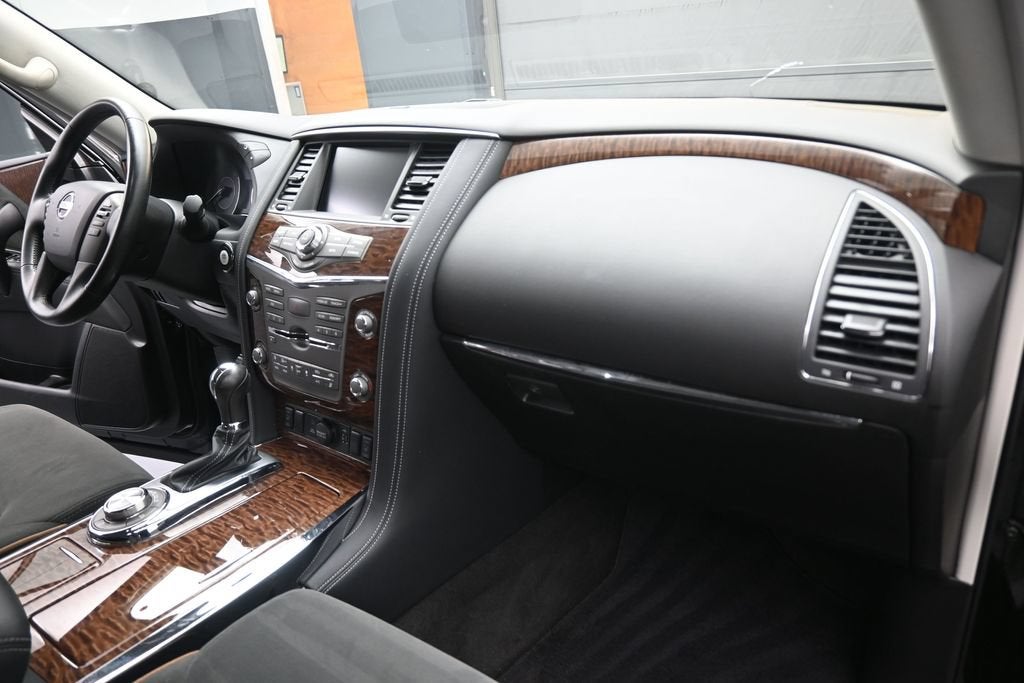 2020 Nissan Armada SV