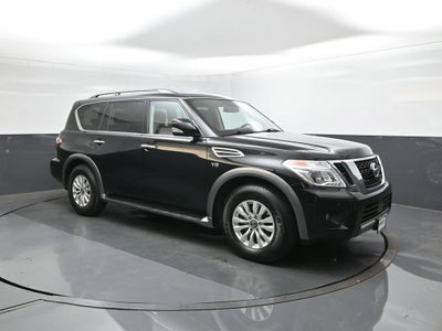 2020 Nissan Armada SV