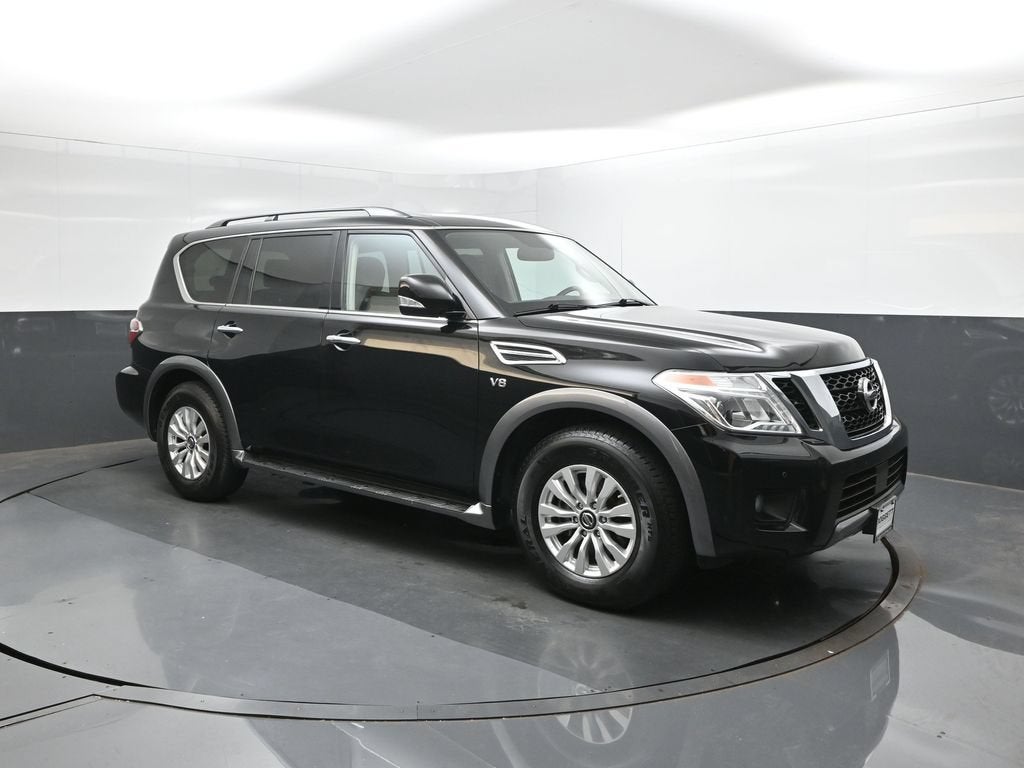 2020 Nissan Armada SV