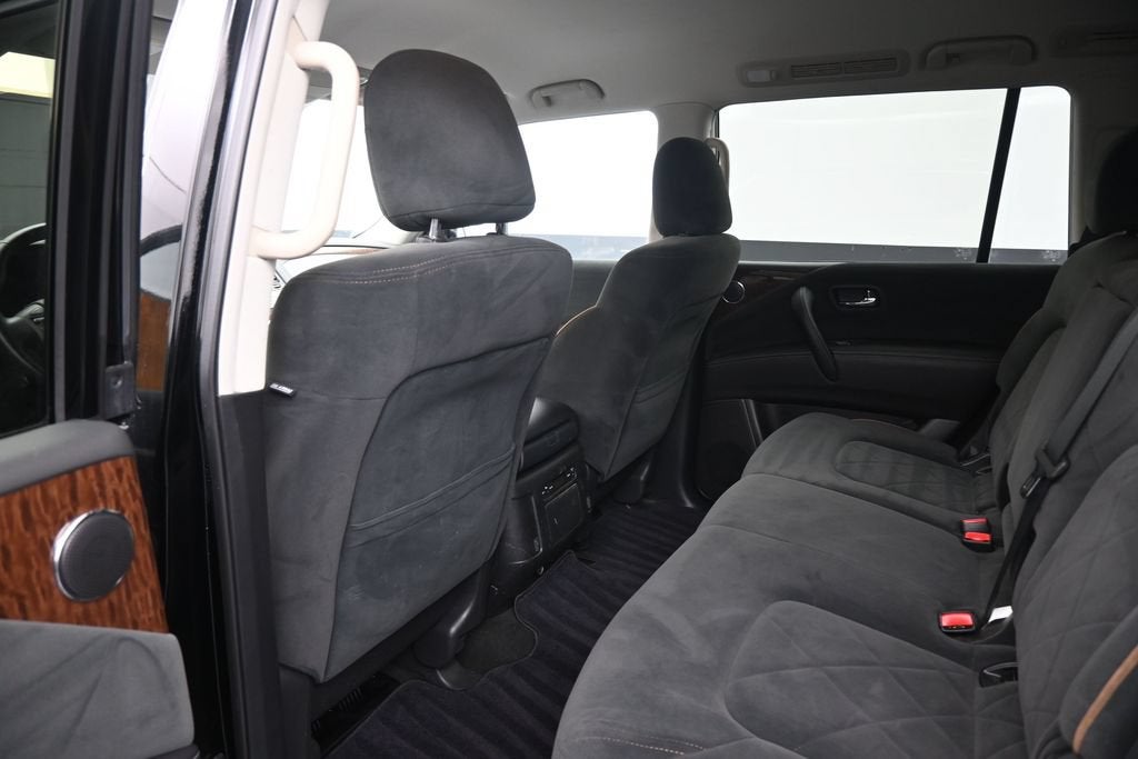 2020 Nissan Armada SV