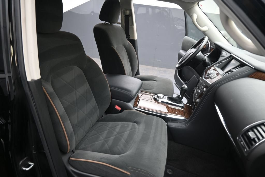 2020 Nissan Armada SV