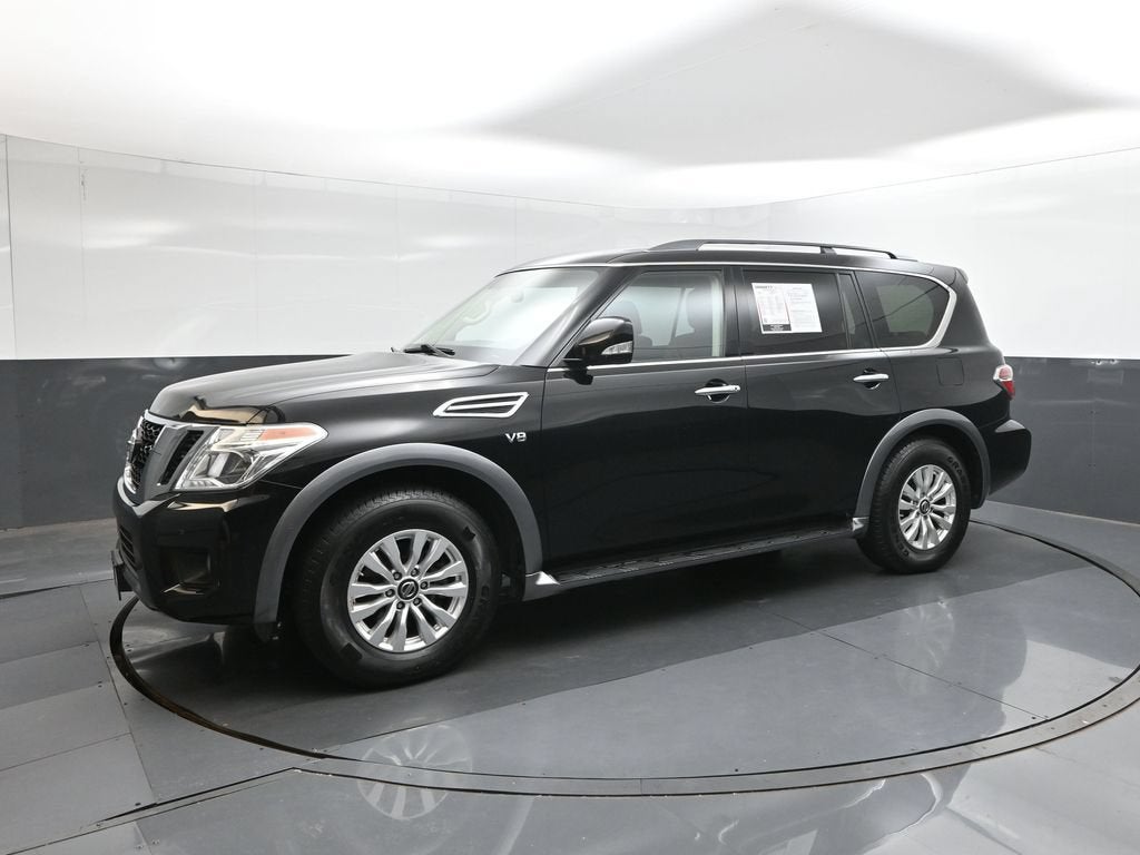 2020 Nissan Armada SV
