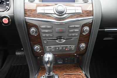 2020 Nissan Armada SV