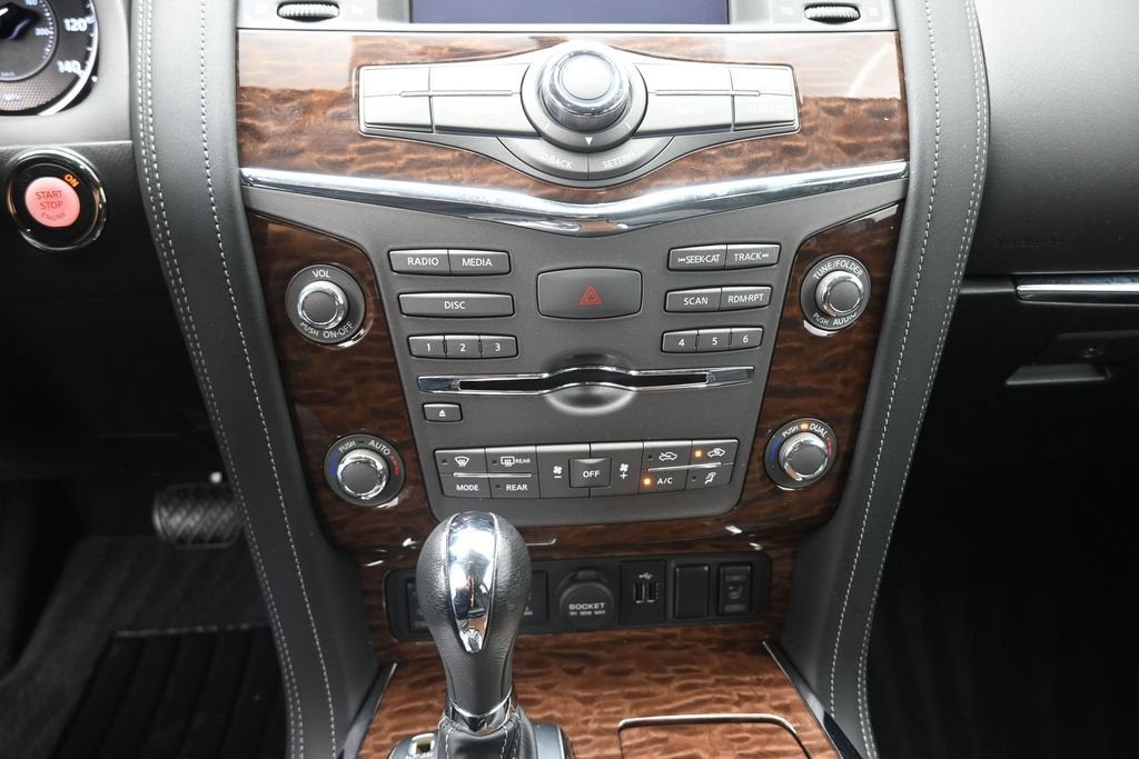 2020 Nissan Armada SV