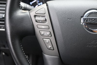2020 Nissan Armada SV