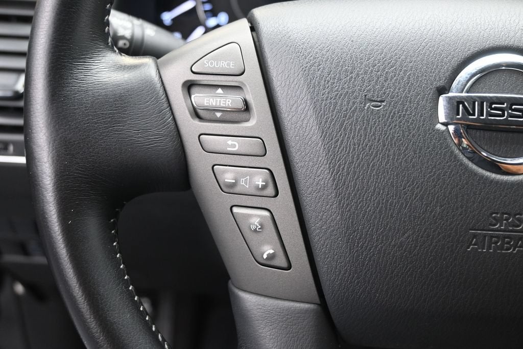 2020 Nissan Armada SV