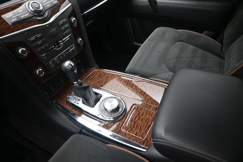 2020 Nissan Armada SV