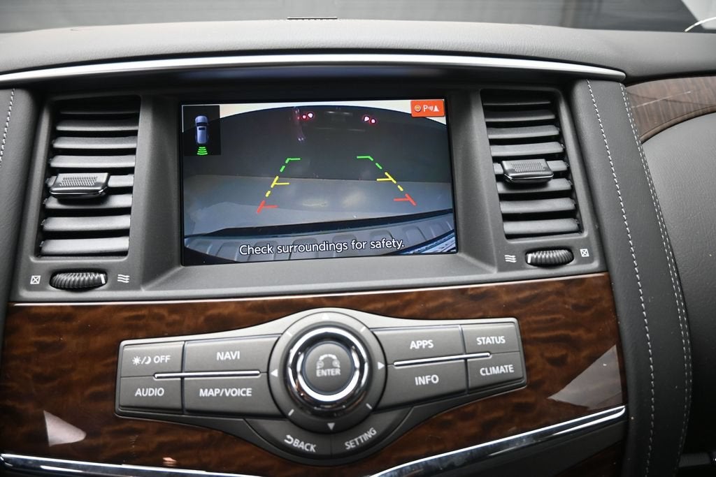 2020 Nissan Armada SV