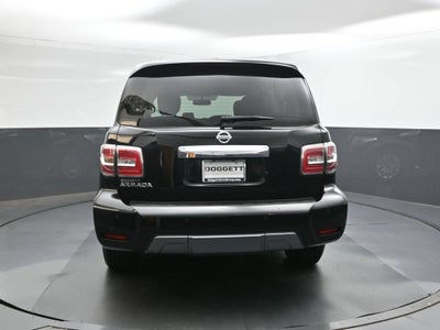2020 Nissan Armada SV