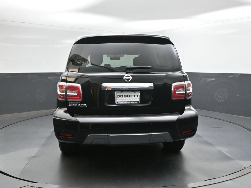 2020 Nissan Armada SV