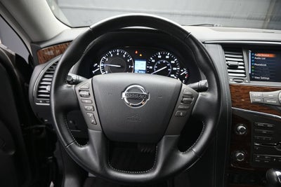 2020 Nissan Armada SV