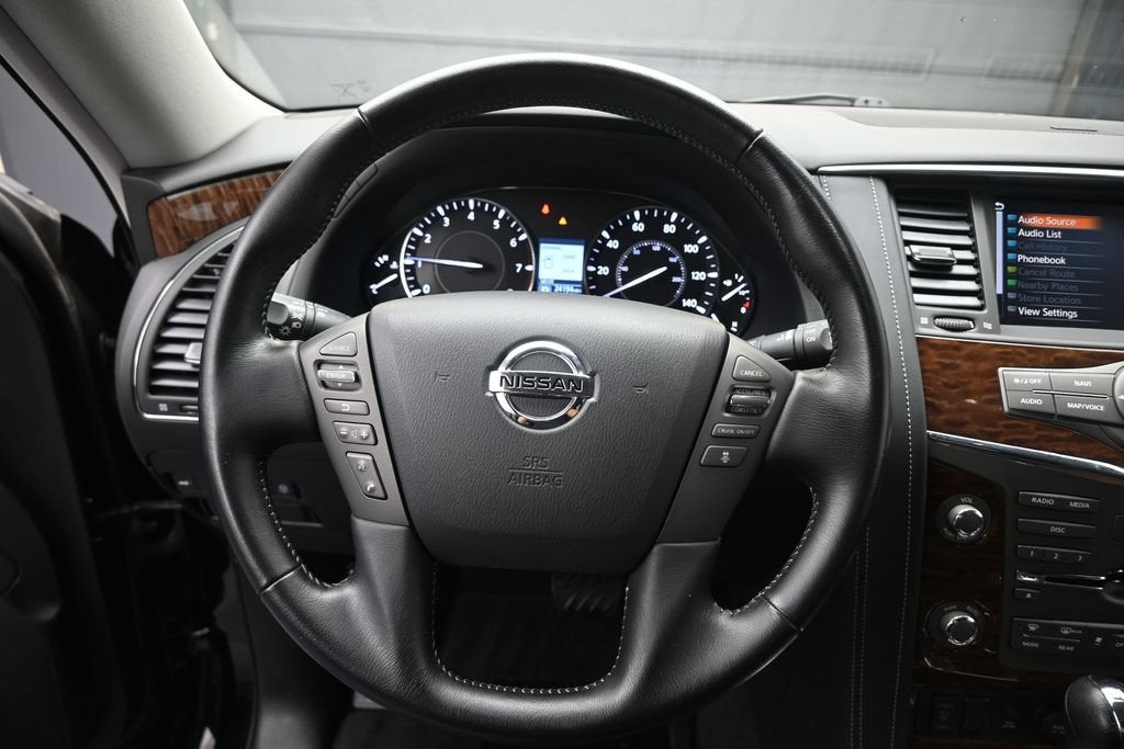 2020 Nissan Armada SV