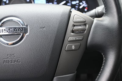 2020 Nissan Armada SV