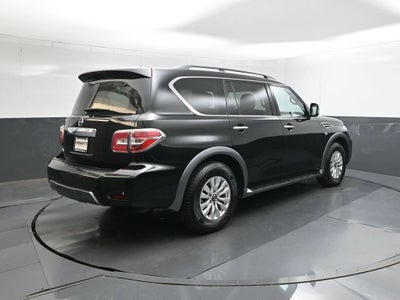 2020 Nissan Armada SV