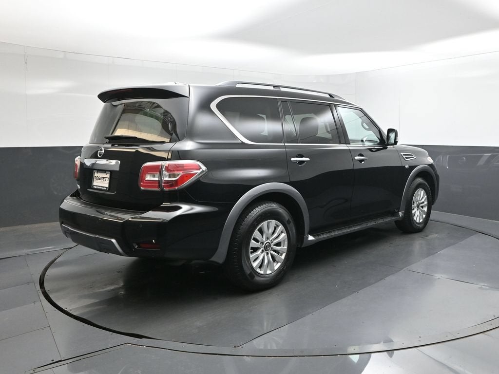 2020 Nissan Armada SV