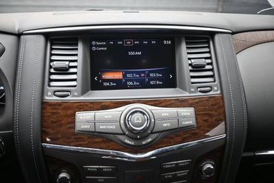 2020 Nissan Armada SV