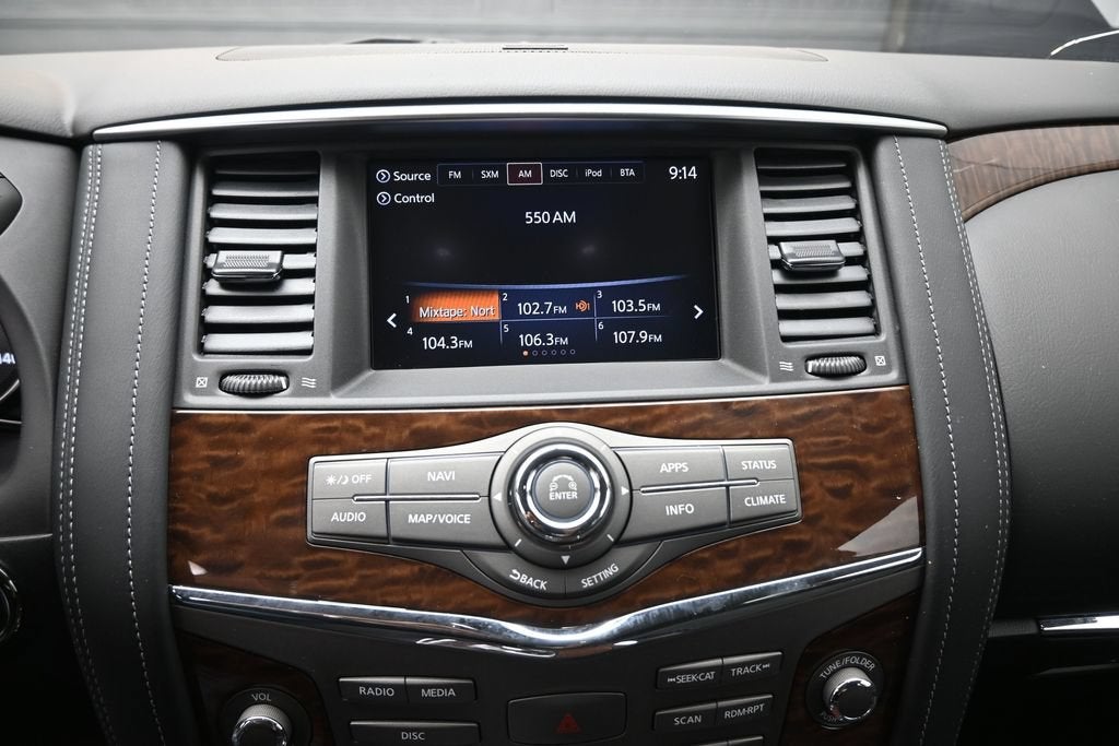 2020 Nissan Armada SV