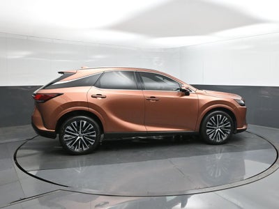 2023 Lexus RX RX 350