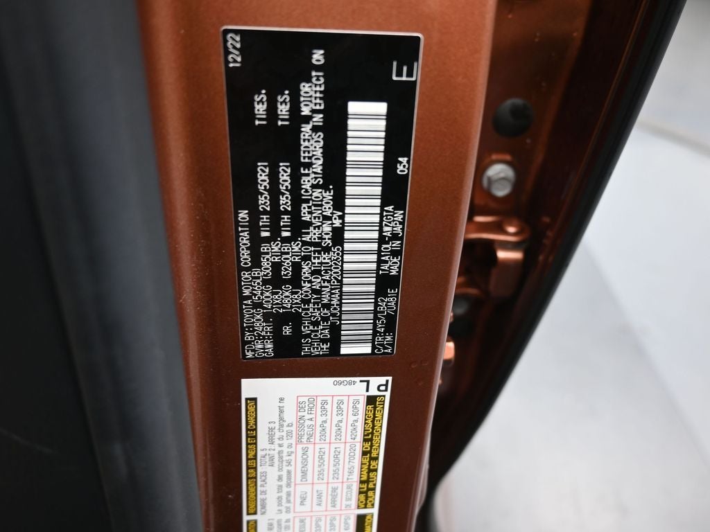 2023 Lexus RX RX 350